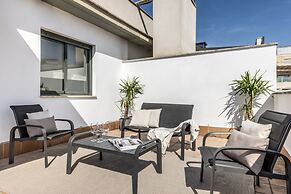 Brezza - 1 Bedroom and Terrace in Goya
