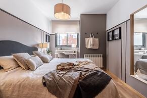 Brezza - 1 Bedroom and Terrace in Goya