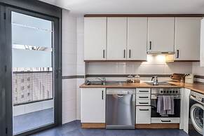 Brezza - 1 Bedroom and Terrace in Goya