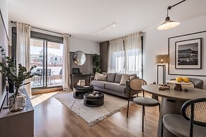 Brezza - 1 Bedroom and Terrace in Goya