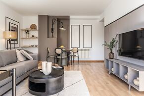 Brezza - 1 Bedroom and Terrace in Goya
