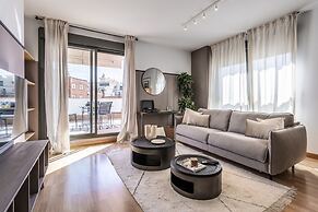 Brezza - 1 Bedroom and Terrace in Goya