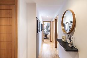 Brezza - 1 Bedroom and Terrace in Goya