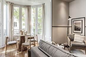 Blu - 1 Bedroom in Almagro
