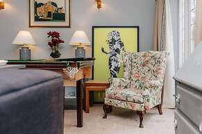 Secret Garden in Wargrave