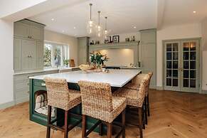 Secret Garden in Wargrave