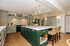 Secret Garden in Wargrave