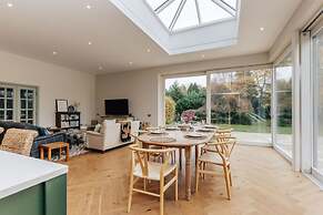 Secret Garden in Wargrave