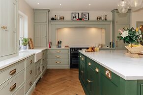 Secret Garden in Wargrave