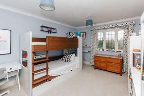 Secret Garden in Wargrave