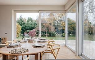 Secret Garden in Wargrave