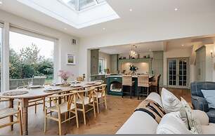 Secret Garden in Wargrave