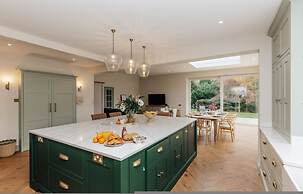 Secret Garden in Wargrave