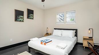 Sawgrass Lane Unit 1 Walk to the Beach