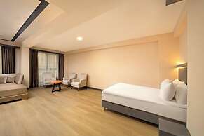 Şişli Family Time Suites