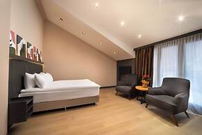 Şişli Family Time Suites