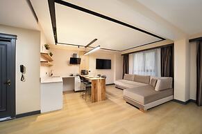Şişli Family Time Suites