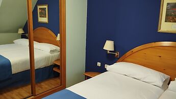 Hotel Covaleda Soria