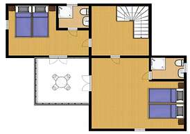 Villa Ioanna Agios Stephanos