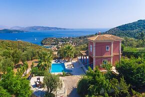 Villa Ioanna Agios Stephanos