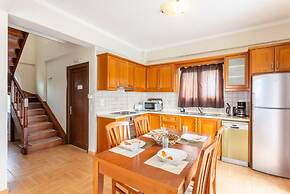 Villa Ioanna Agios Stephanos