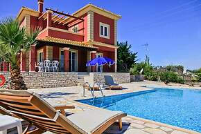 Villa Ioanna Agios Stephanos