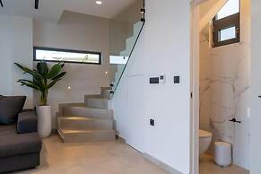 Aethra Deluxe Villa With Pool 700m From Beach