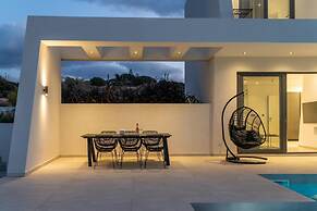 Aethra Deluxe Villa With Pool 700m From Beach
