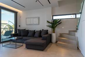 Aethra Deluxe Villa With Pool 700m From Beach