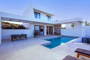 Aethra Deluxe Villa With Pool 700m From Beach
