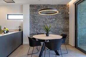 Aethra Deluxe Villa With Pool 700m From Beach