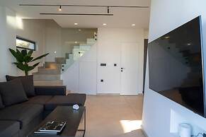 Aethra Deluxe Villa With Pool 700m From Beach