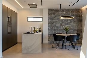 Aethra Deluxe Villa With Pool 700m From Beach