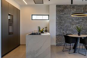 Aethra Deluxe Villa With Pool 700m From Beach