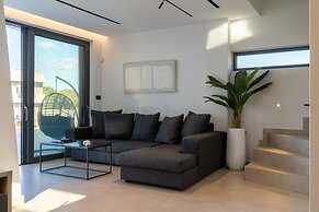 Aethra Deluxe Villa With Pool 700m From Beach