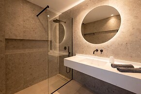 Aethra Deluxe Villa With Pool 700m From Beach