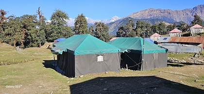 Chopta Hilltop Camps