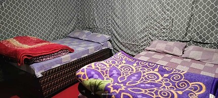 Chopta Hilltop Camps