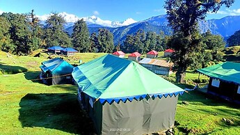 Chopta Hilltop Camps