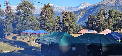 Chopta Hilltop Camps