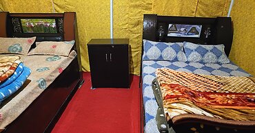 Chopta Hilltop Camps