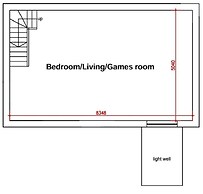 Annexe Pool Table, air Hockey, Table Tennis, Movie