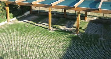 Ferienwohnung mit Terrasse und Pool