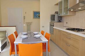 Ferienwohnung mit Terrasse und Pool