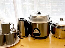 Transient House In Baguio Unit 204