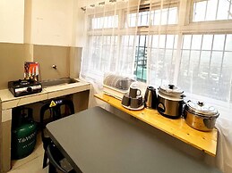 Transient House In Baguio Unit 204