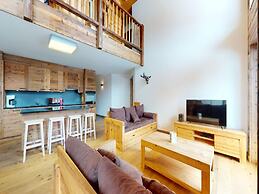 Apartment in Ski In Ski Out Location