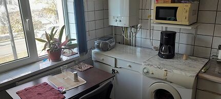 2 Bed Appt-balcony-pet Friendly-city Centre