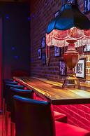 Speakeasy Rooftop Decks Hot Tub Karaoke