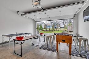 Luxury Townhome With Rooftop Deck Skyline Views